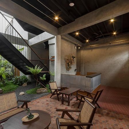 Hidden Garden Hostel 清邁 外观 照片