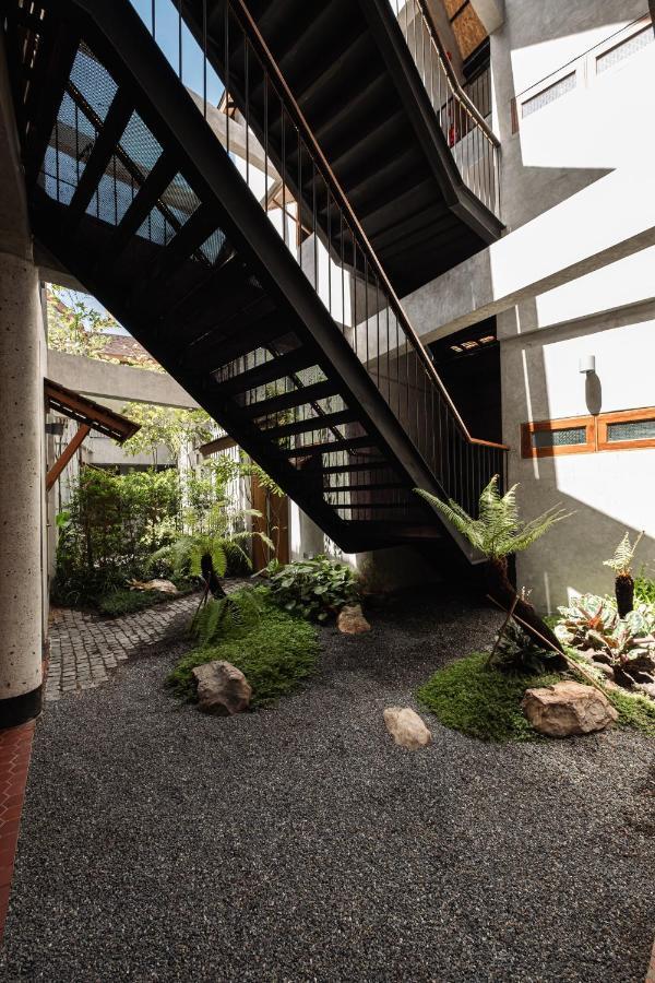 Hidden Garden Hostel 清邁 外观 照片
