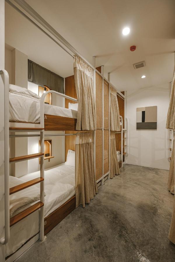 Hidden Garden Hostel 清邁 外观 照片