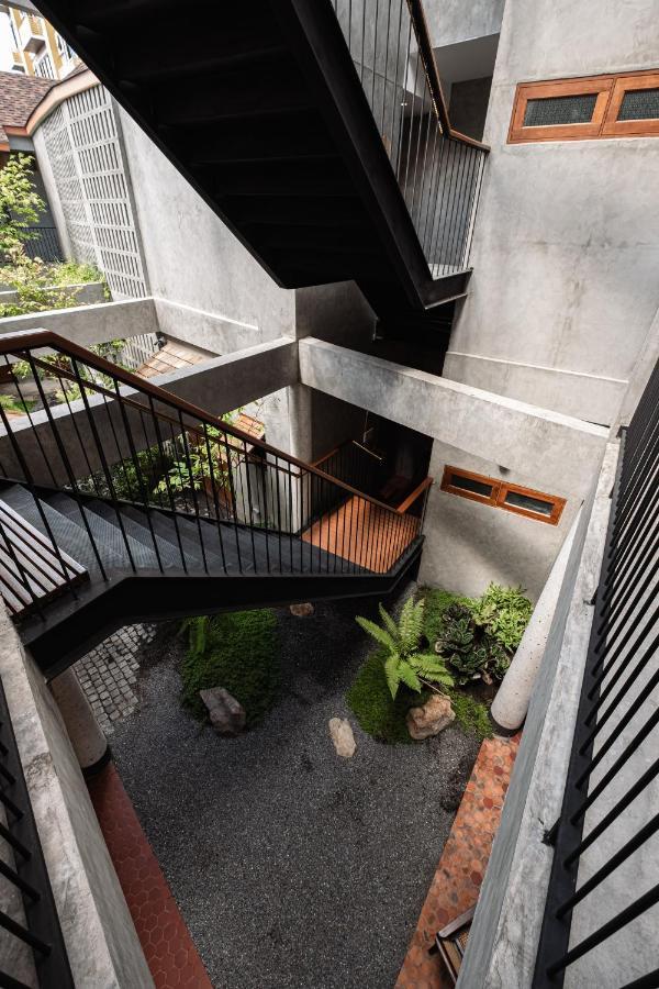 Hidden Garden Hostel 清邁 外观 照片