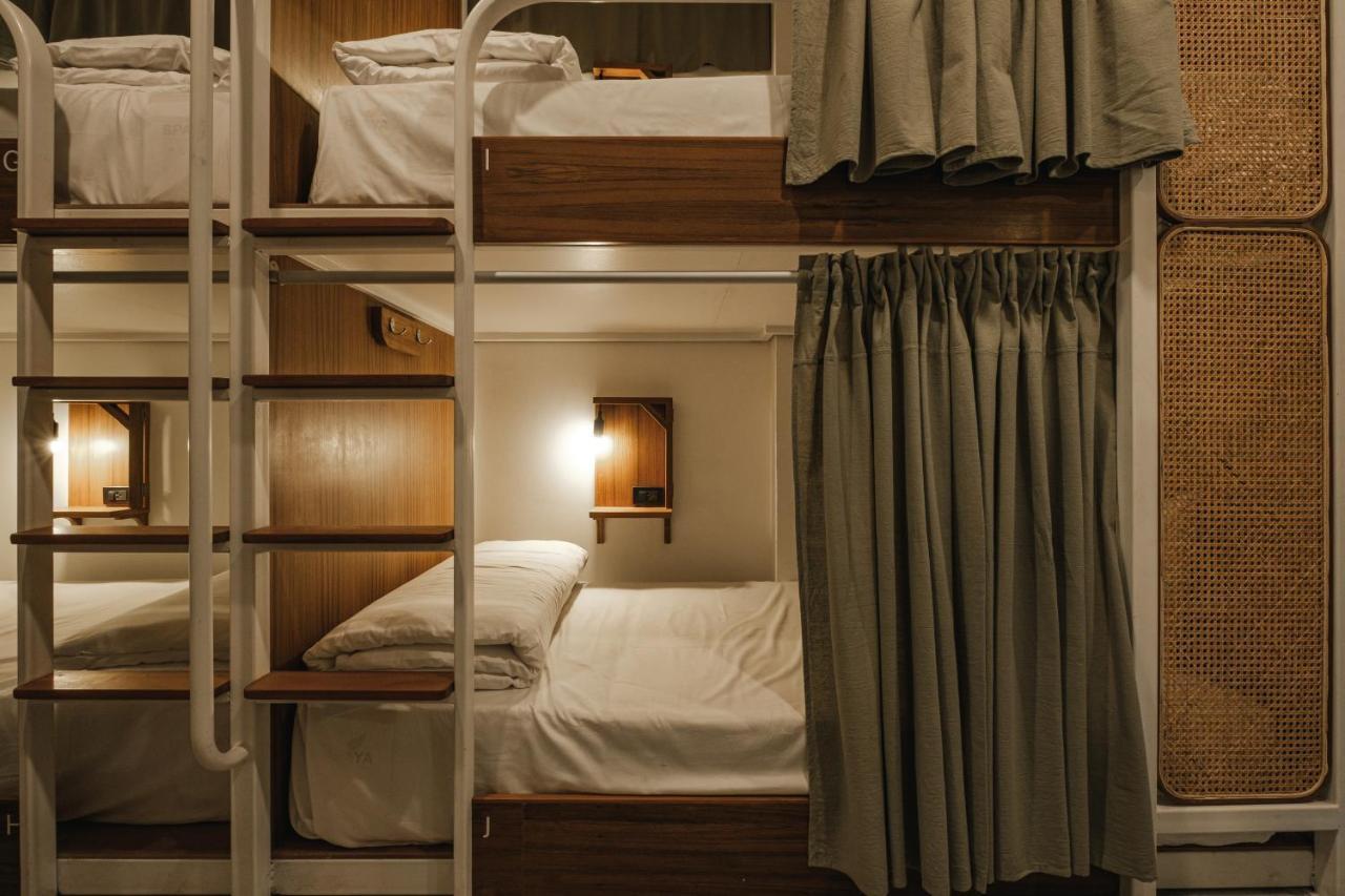 Hidden Garden Hostel 清邁 外观 照片