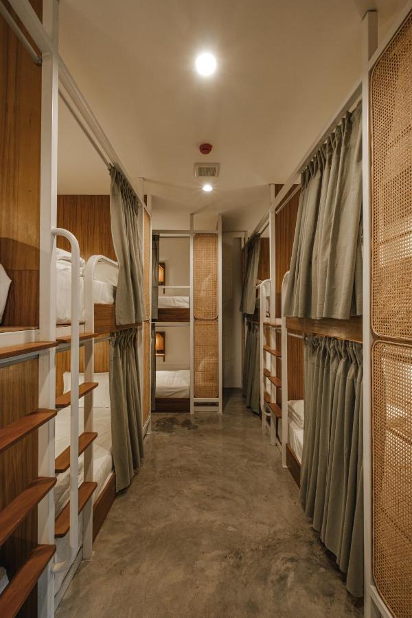 Hidden Garden Hostel 清邁 外观 照片