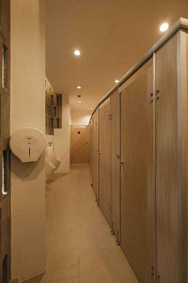 Hidden Garden Hostel 清邁 外观 照片