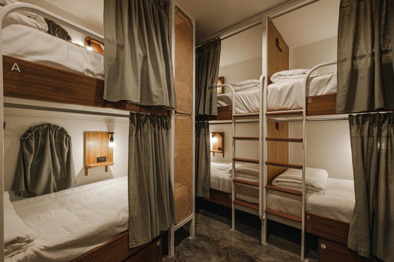 Hidden Garden Hostel 清邁 外观 照片