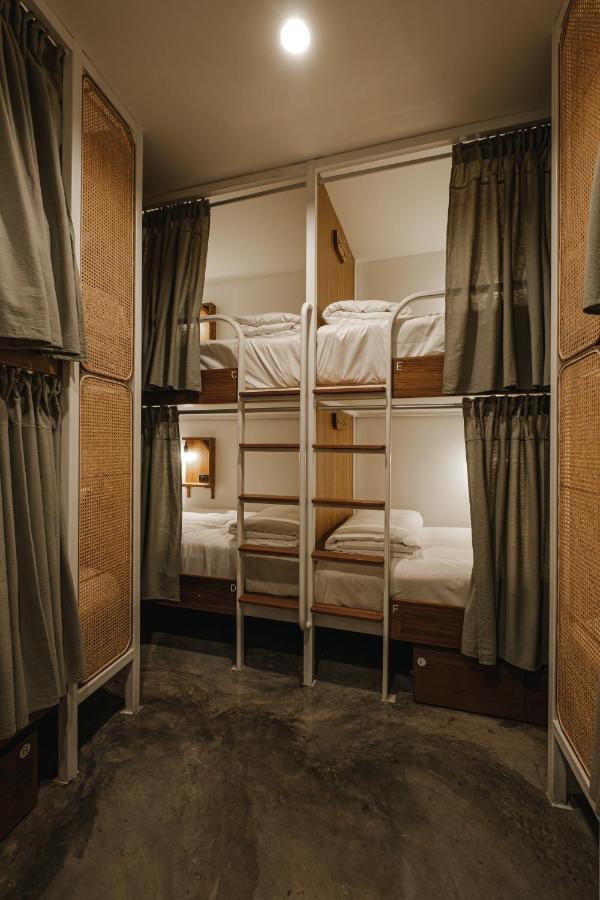 Hidden Garden Hostel 清邁 外观 照片
