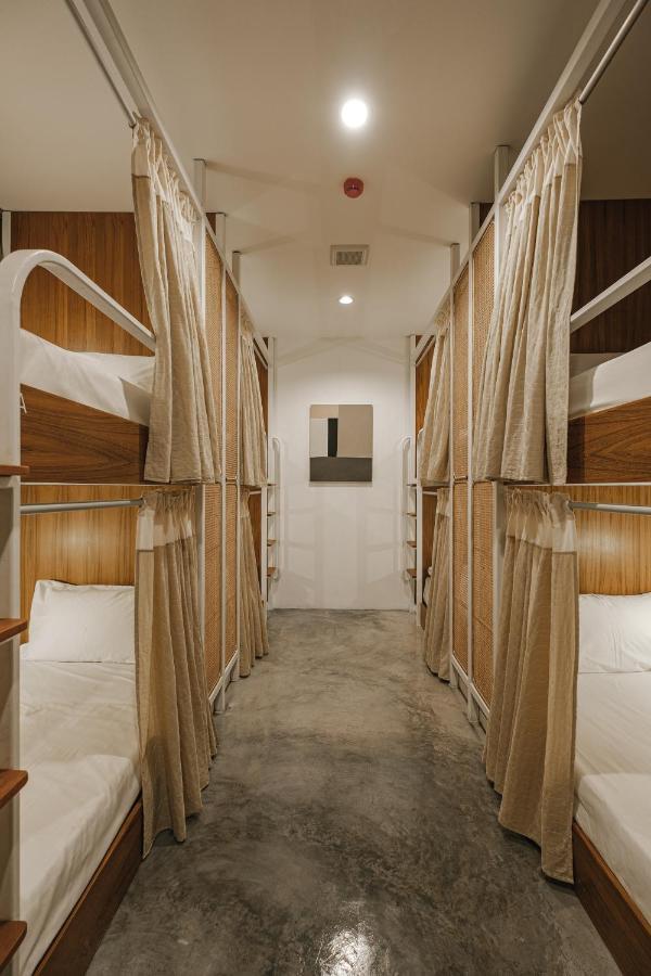 Hidden Garden Hostel 清邁 外观 照片