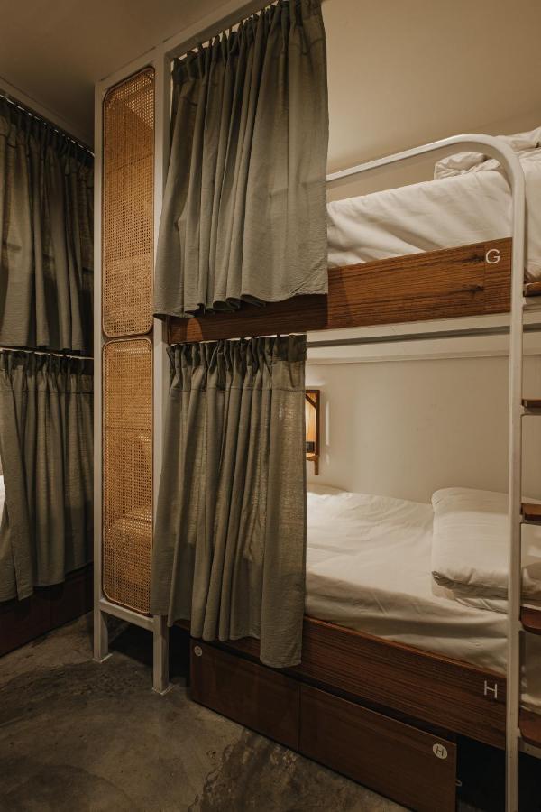 Hidden Garden Hostel 清邁 外观 照片
