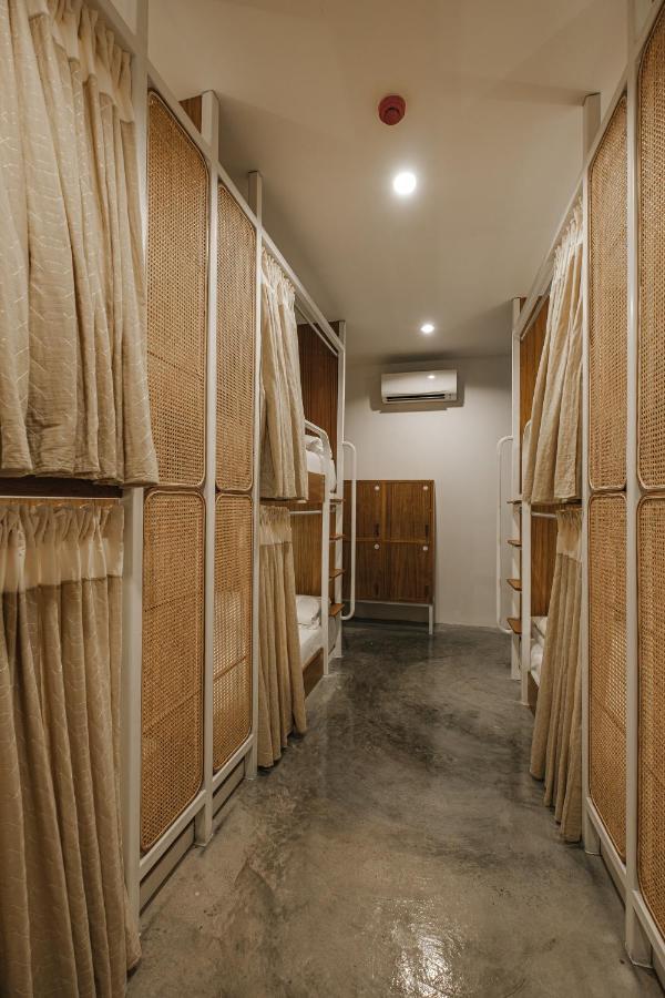 Hidden Garden Hostel 清邁 外观 照片