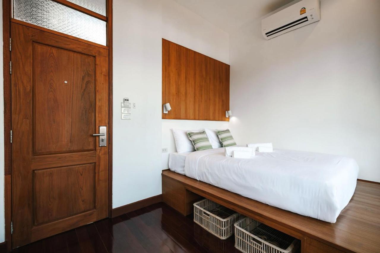 Hidden Garden Hostel 清邁 外观 照片