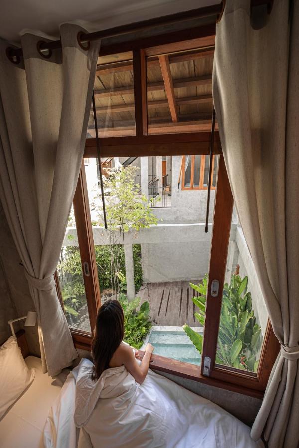 Hidden Garden Hostel 清邁 外观 照片