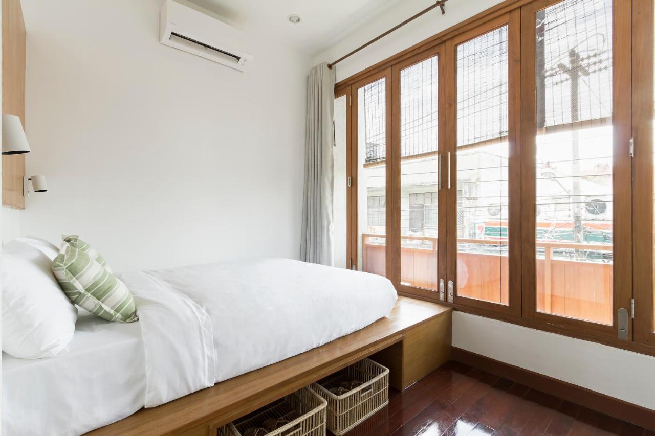 Hidden Garden Hostel 清邁 外观 照片