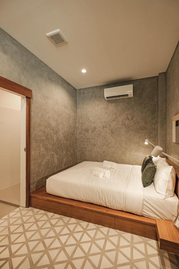 Hidden Garden Hostel 清邁 外观 照片