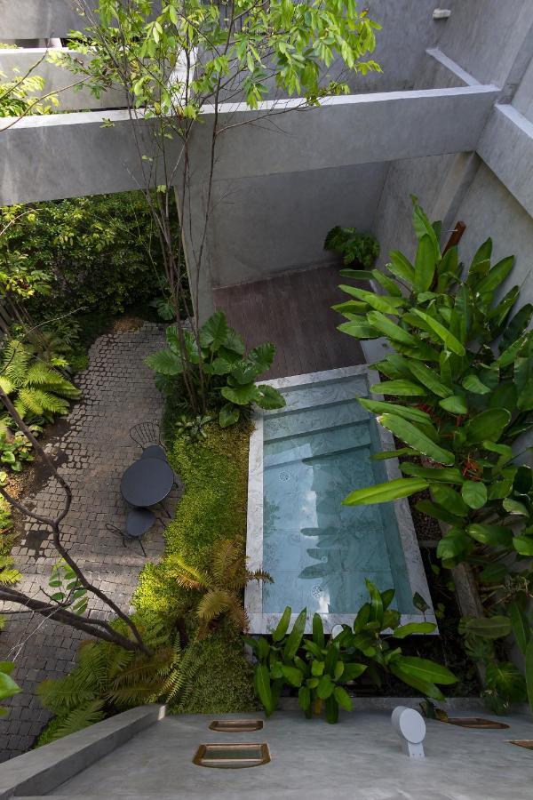 Hidden Garden Hostel 清邁 外观 照片