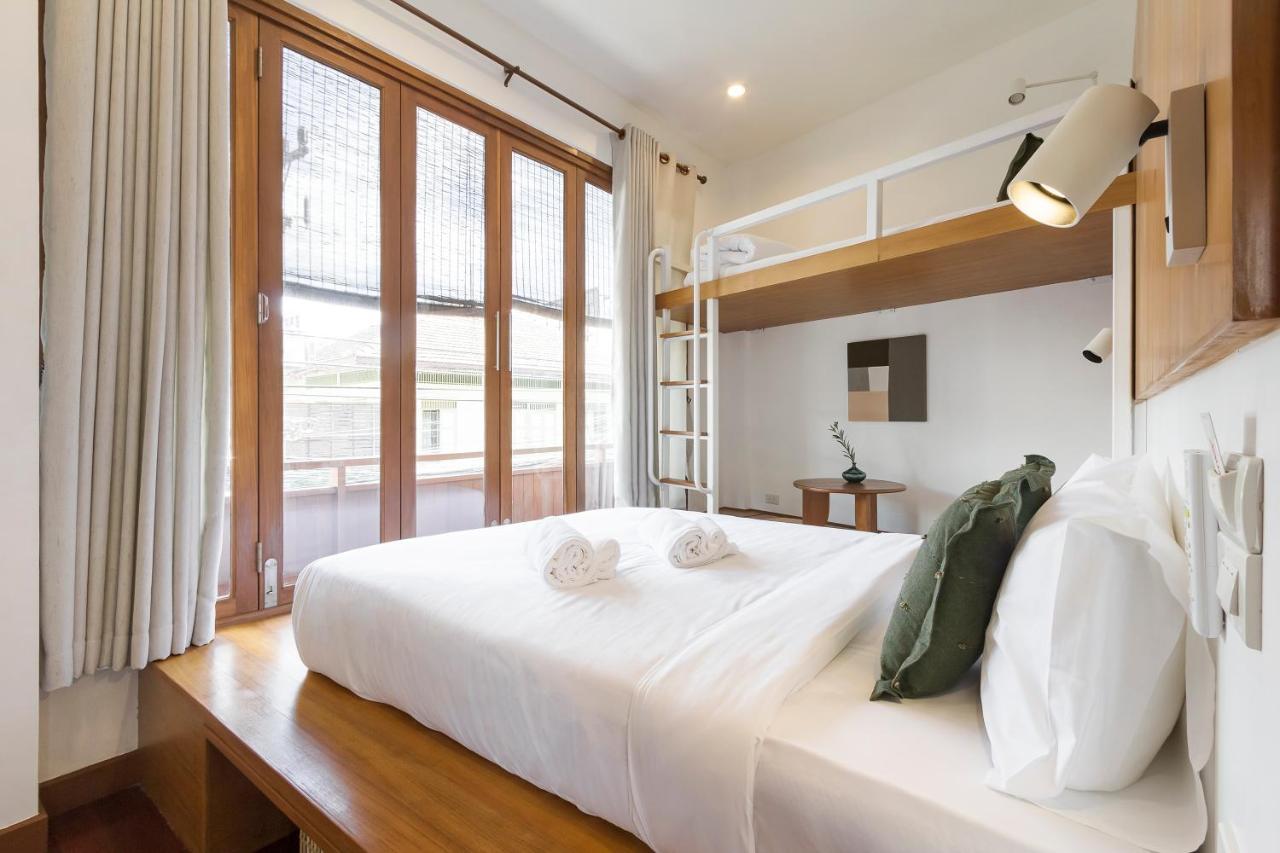 Hidden Garden Hostel 清邁 外观 照片