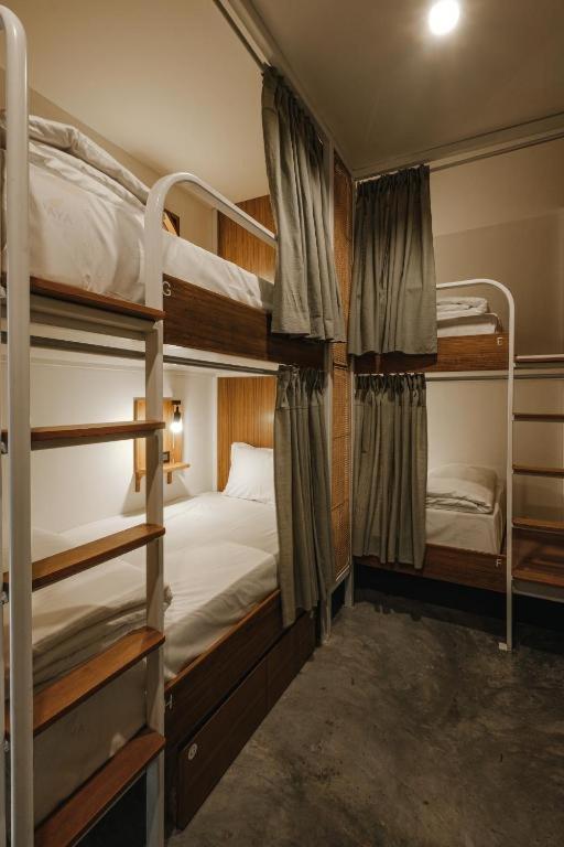 Hidden Garden Hostel 清邁 外观 照片